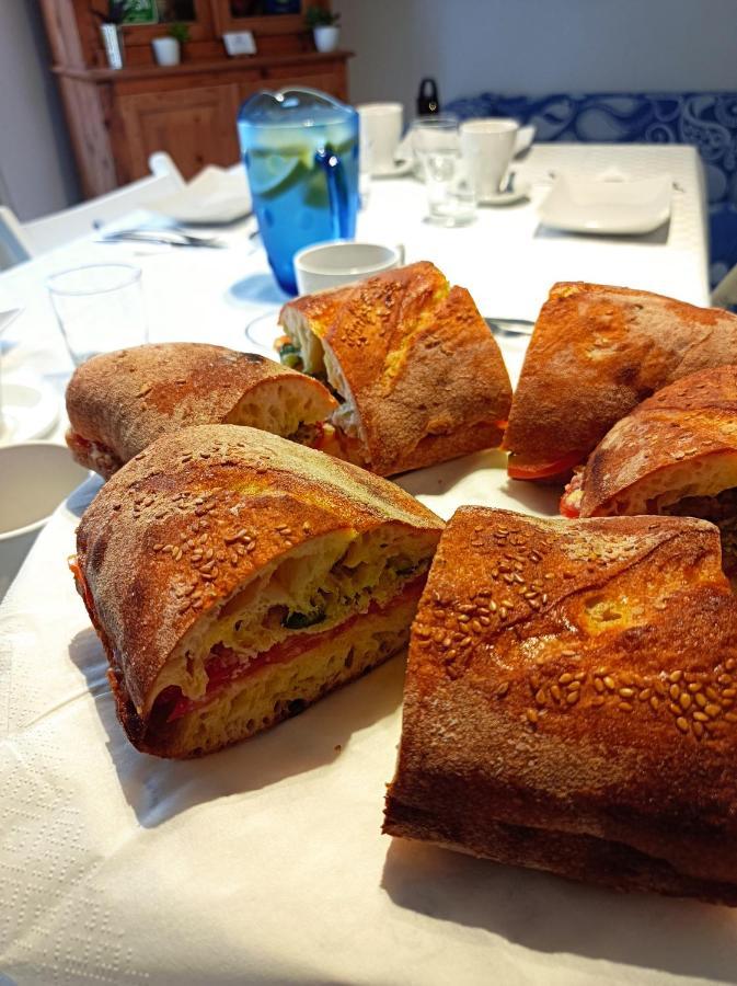 B&B Nonno Gino Marsala Eksteriør billede
