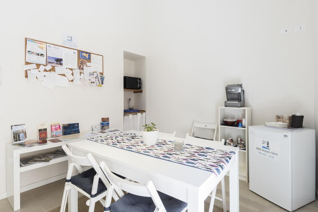 B&B Nonno Gino Marsala Eksteriør billede